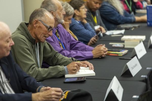 The 2022 Festival of Books courtesy of South Dakota Humanities Council.