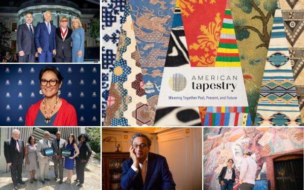 Look Back at 2022 at NEH