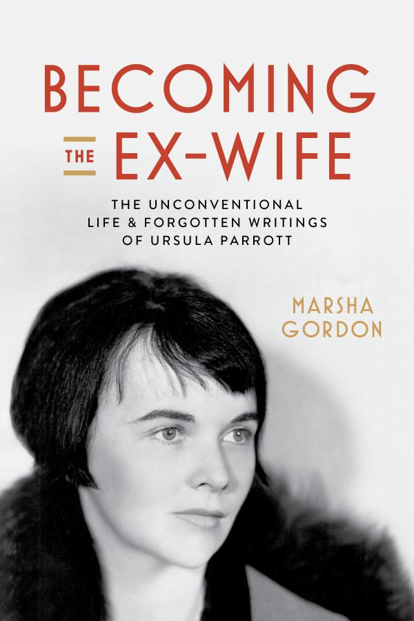 Cover of book Becoming the Ex-Wife