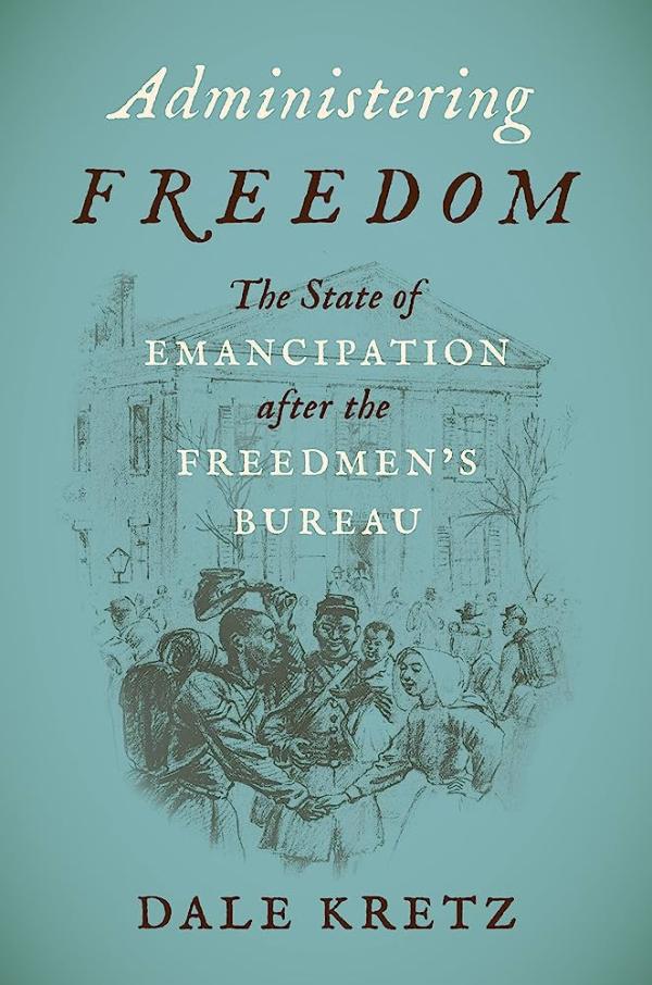 Book: Administrating Freedom