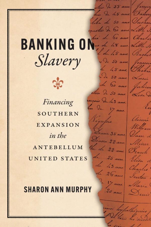 Book Cover: Banking on Slavery