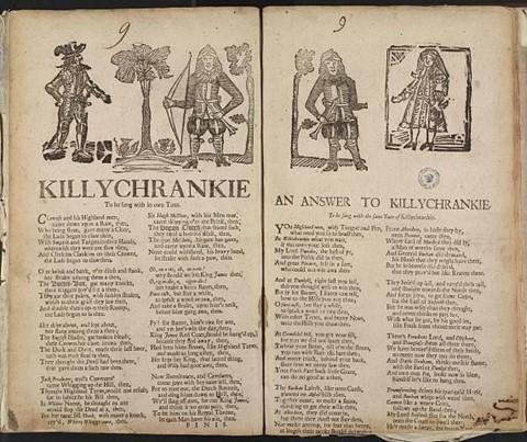 With a 2020 HCRR award, the English Broadside Ballad Archive added printed ballad sheets like this from 101 institutions to its archive.