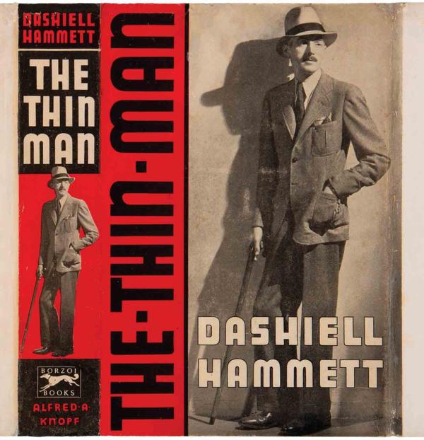 How Dashiell Hammett Took on Hollywood and Shaped Modern Copyright