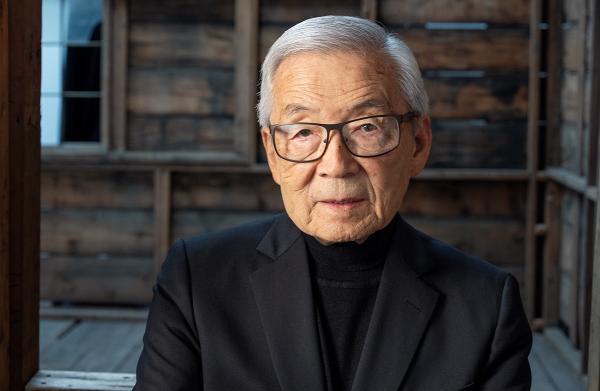 Sam Mihara, NEH Jefferson Lecturer, at JANM
