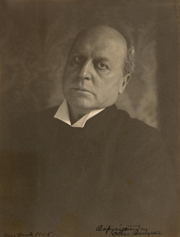 Henry James photograph