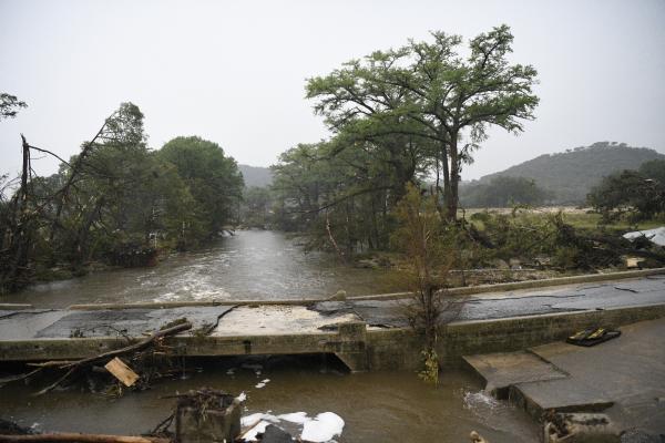Texas floods July 2025