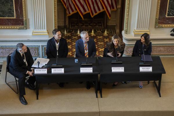 WH panel arts and culture summit 26