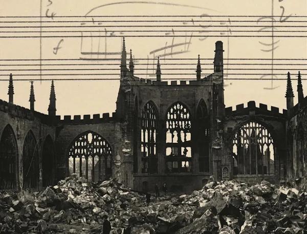 cover image Time's Echo Music, Memory, and the Second World War