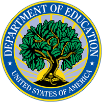 Dept of Education Logo