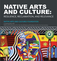 Native Arts & Cultures Report