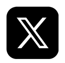 X logo