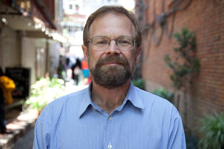 Christopher Merrill Picture