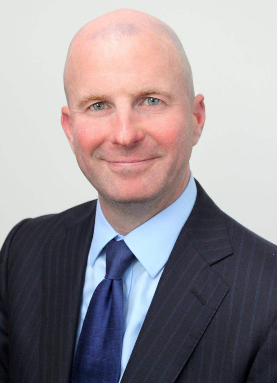 Michael F. Bishop portrait