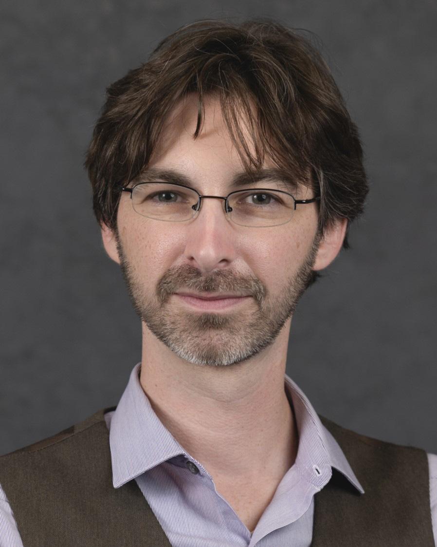 Scott Weingart Portrait 2024