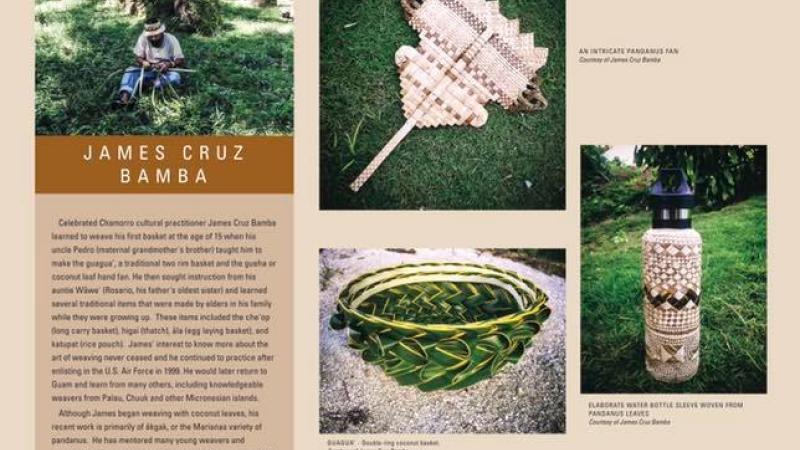 Co-Collecting Project James Cruz Bamba