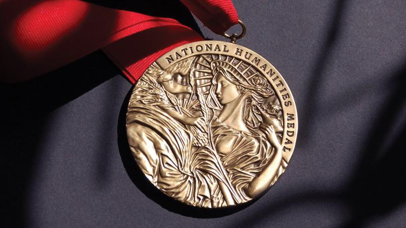 National Humanities Medal