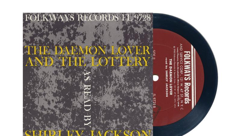 The Daemon Lover and the Lottery record