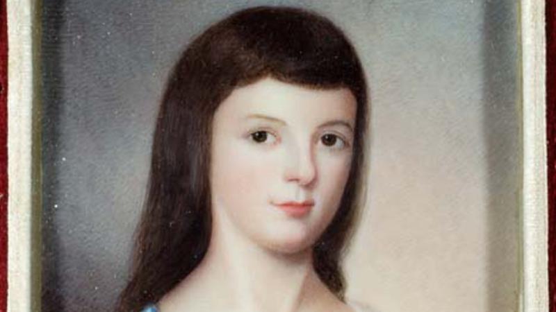 Litchfield Female Academy student Dorothy Deming