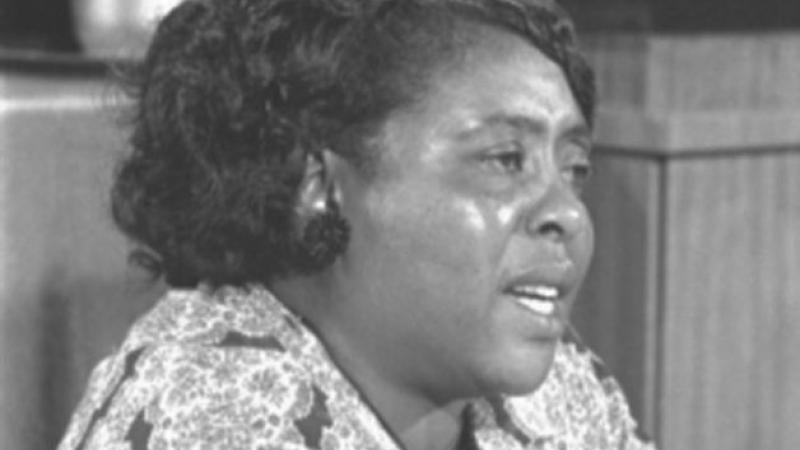 Fannie Lou Hamer