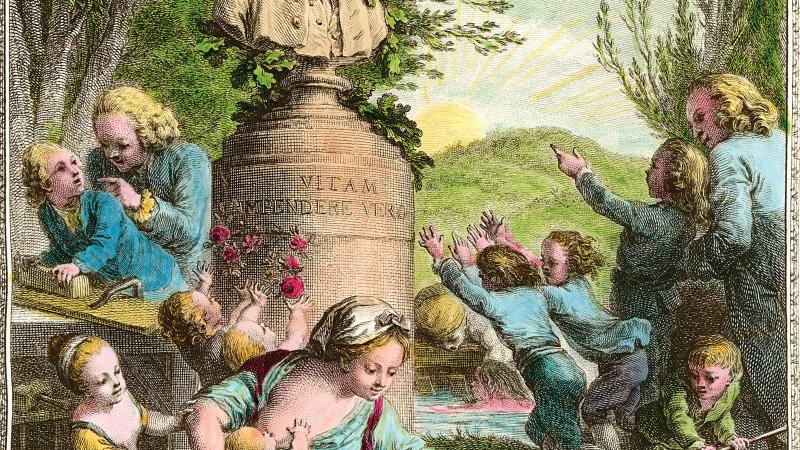 vride Charmerende God følelse Friends of Rousseau | The National Endowment for the Humanities