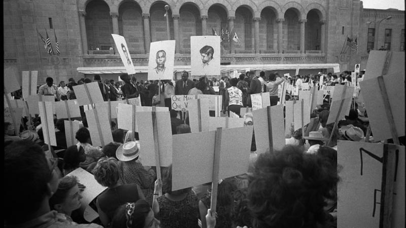 DNC Demonstrators, 1964