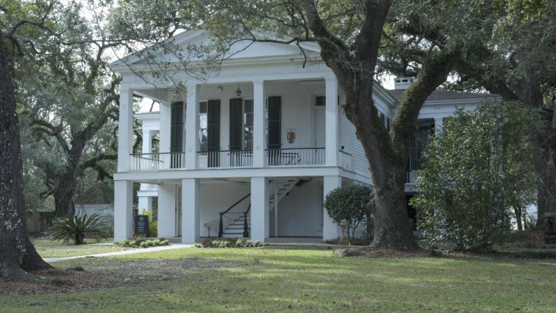 Oakleigh House.
