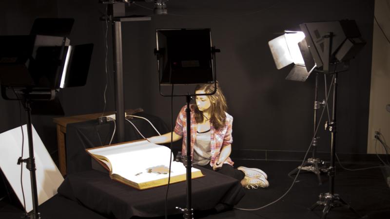 Digital Photography Technician