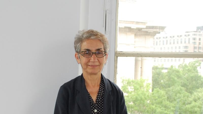 Professor Afsaneh Najmabadi