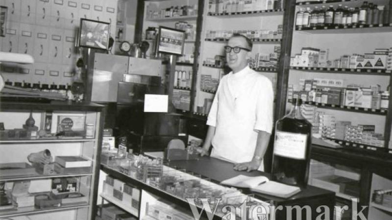 Ralston's Drug Store