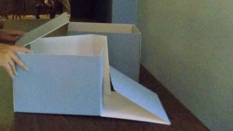 Assembling Boxes