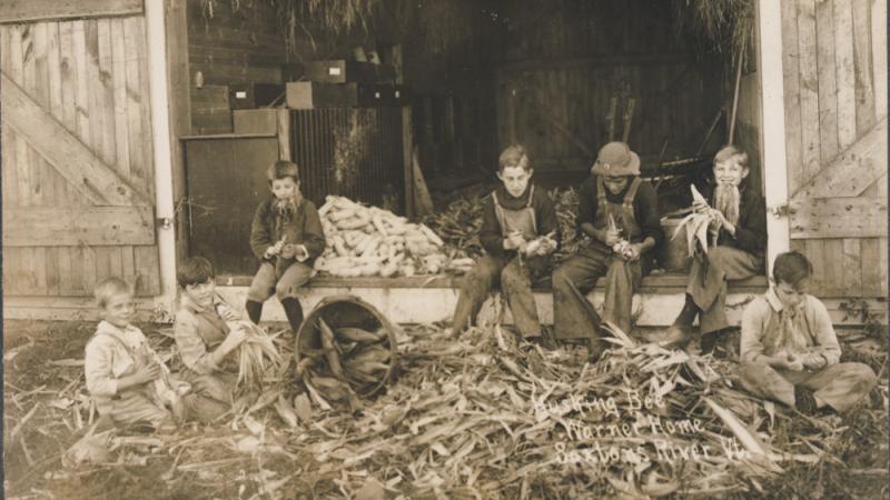 Image from the Rockingham Free Public Library's Cataloged Photograph Collection