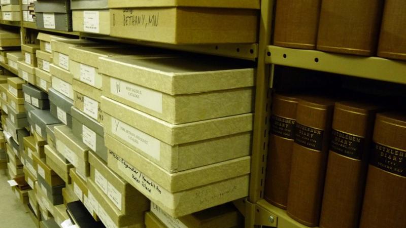 Moravian Archives