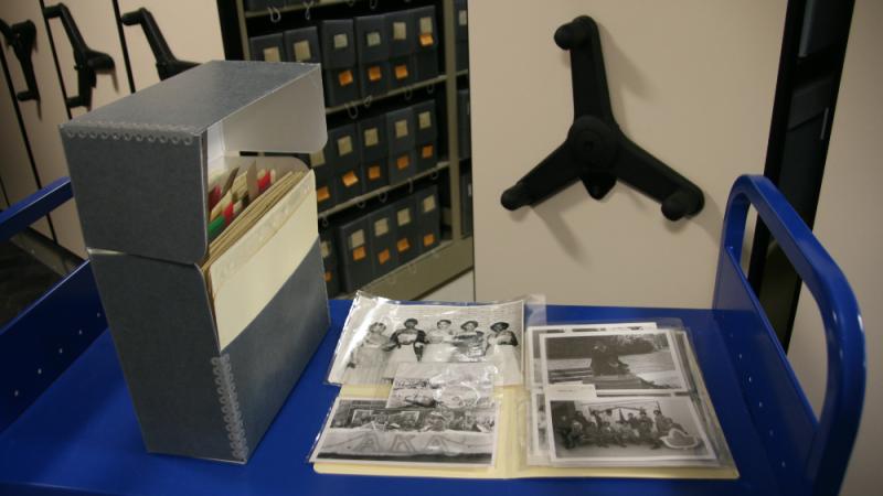An example of a fully processed box.