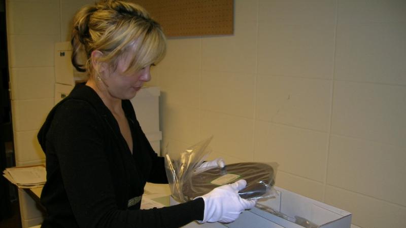 MACC’s Preservation Services Director, Elisa Redman