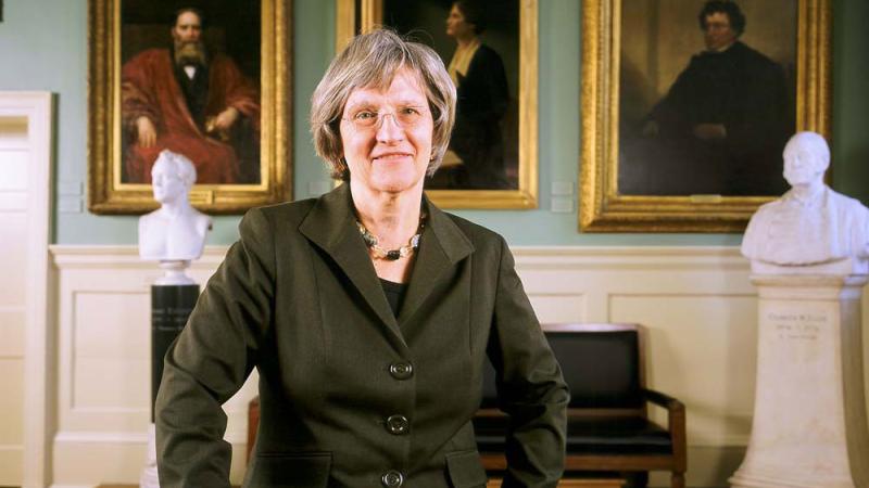 Drew Gilpin Faust