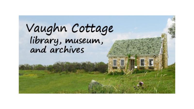 Vaughn Cottage Museum and Library on Star Island
