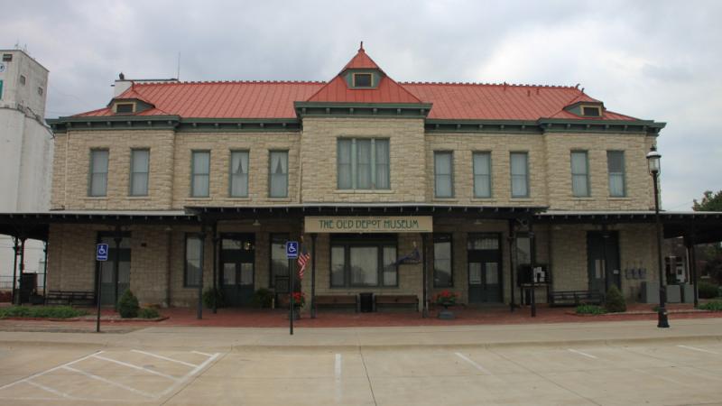 building exterior