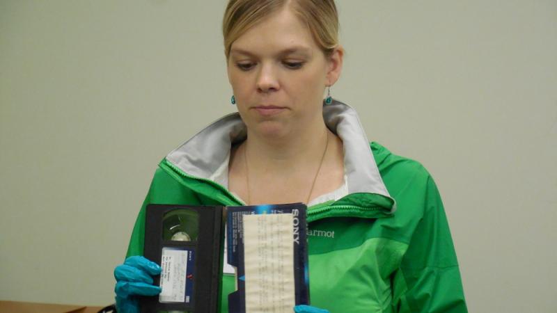 Kara Van Malssen of AVPreserve