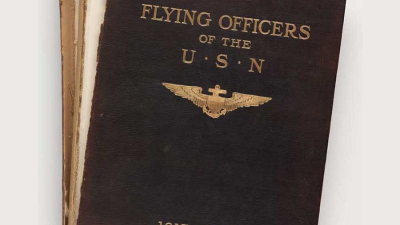 Flying Officers of the U.S.N