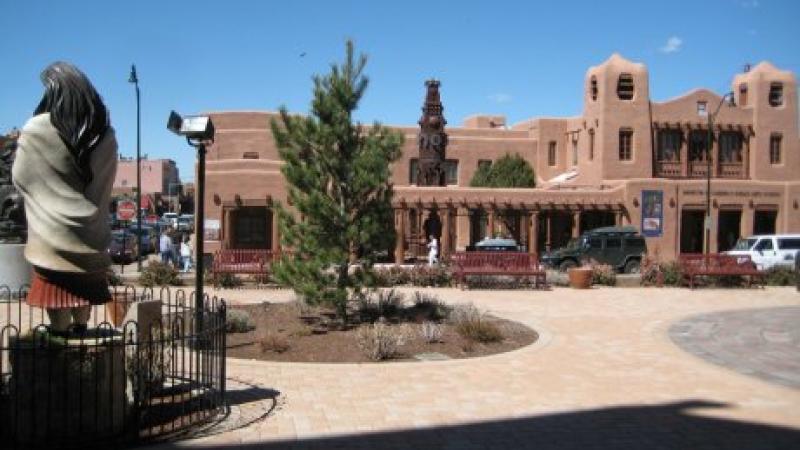 Institute of American Indian Arts Museum