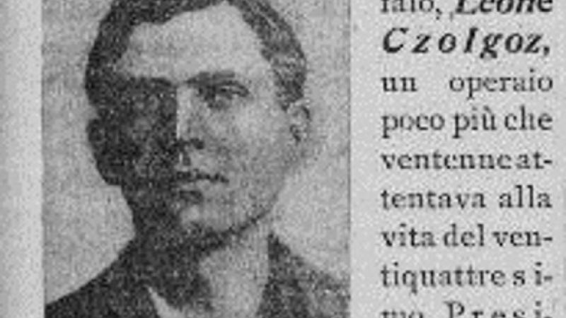29 Ottobre 1901