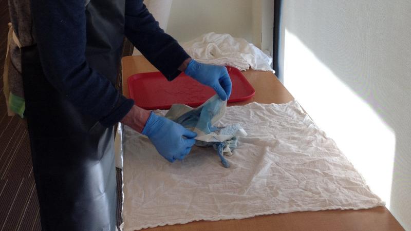 "Response for Paper-Based Materials" workshop