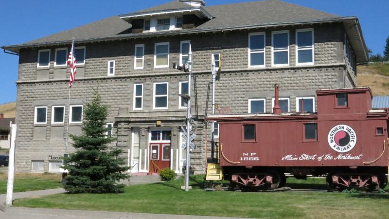 Yellowstone Gateway Museum