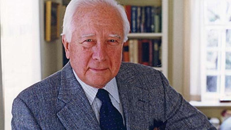 David McCullough