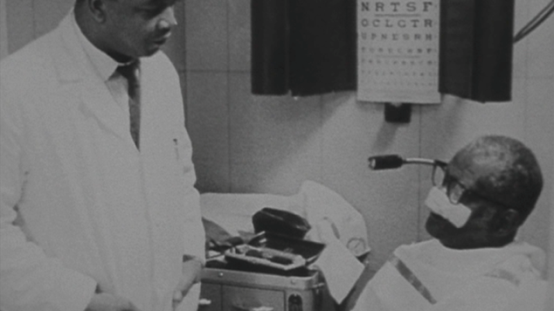 Film: Matter of Opportunity