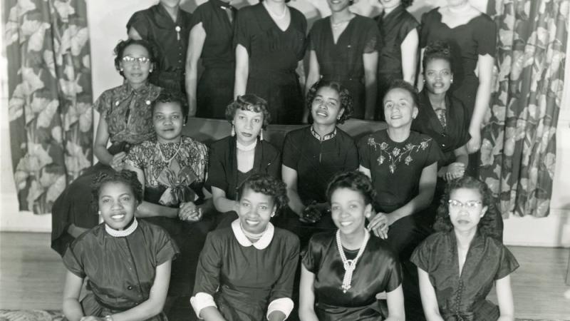 Historic Photo from the Archives and Special Collections