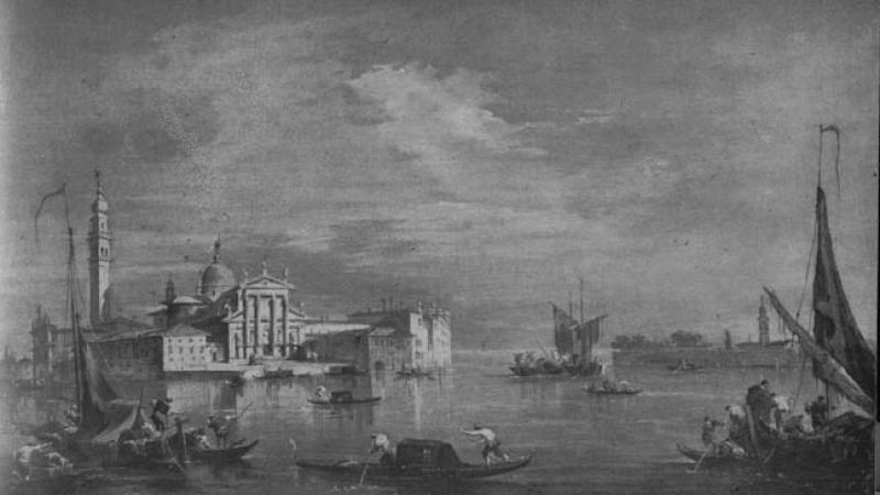 The Island of San Giorgio