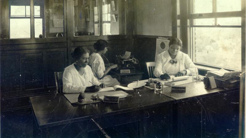 St. Luke's Staff