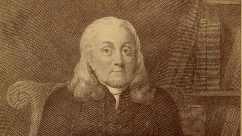 Tapping Reeve, founder of the Litchfield Law School