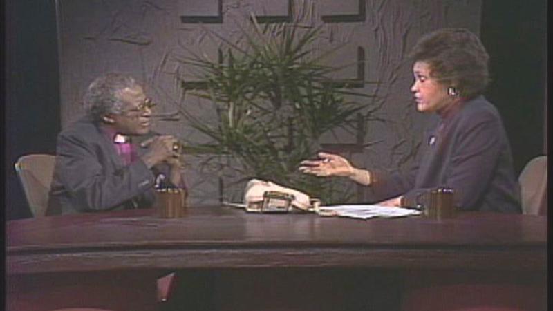 Bishop Desmond Tutu